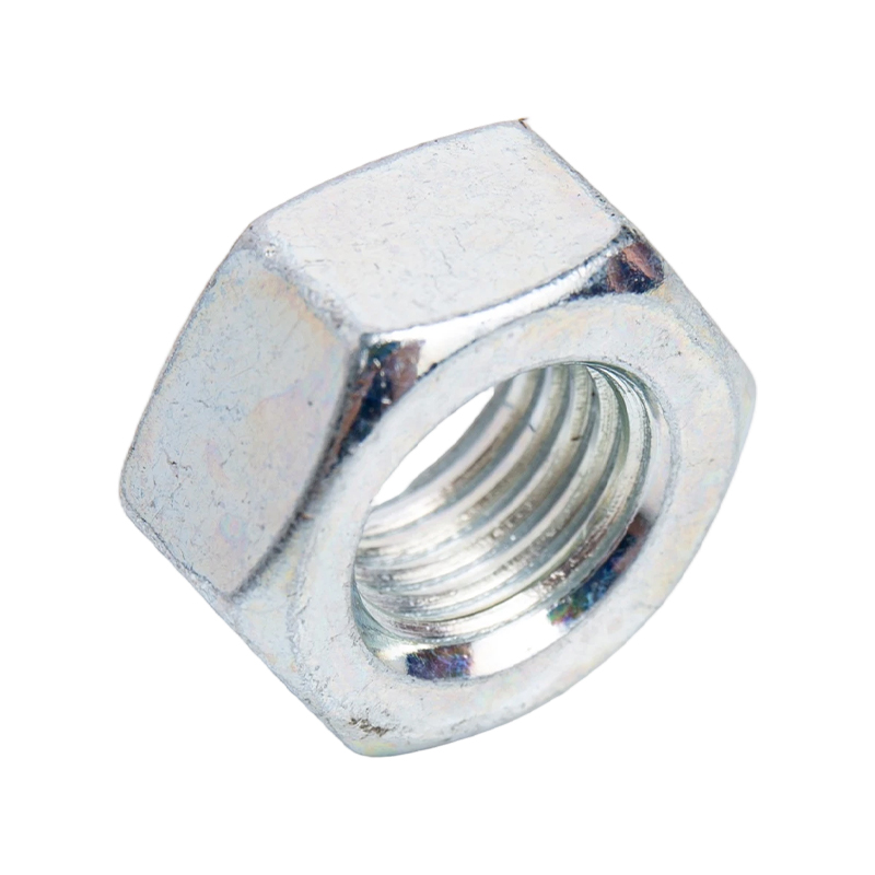 Ốc vít lục giác bằng thép carbon Đai ốc lục giác Đai ốc khóa 4,8 cấp