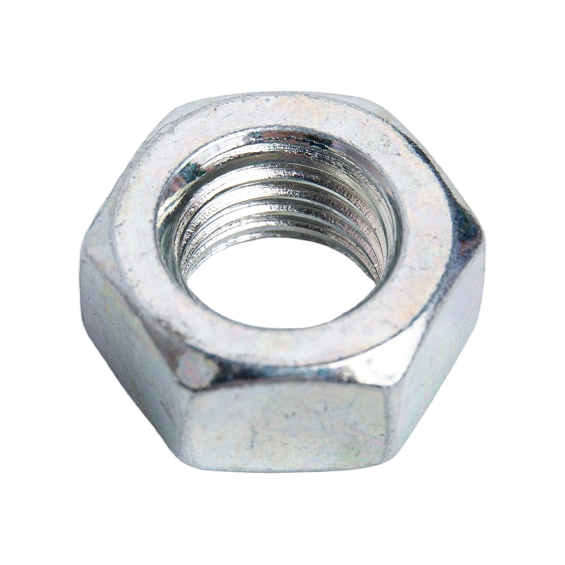 Ốc vít lục giác bằng thép carbon Đai ốc lục giác Đai ốc khóa 4,8 cấp