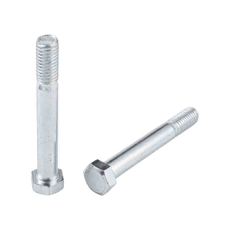 Đai ốc lục giác khóa tự khóa bằng thép carbon nylon chống lỏng và chống trượt