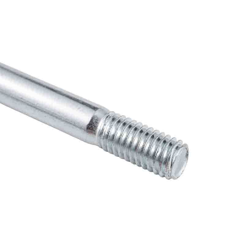 Đai ốc lục giác khóa tự khóa bằng thép carbon nylon chống lỏng và chống trượt