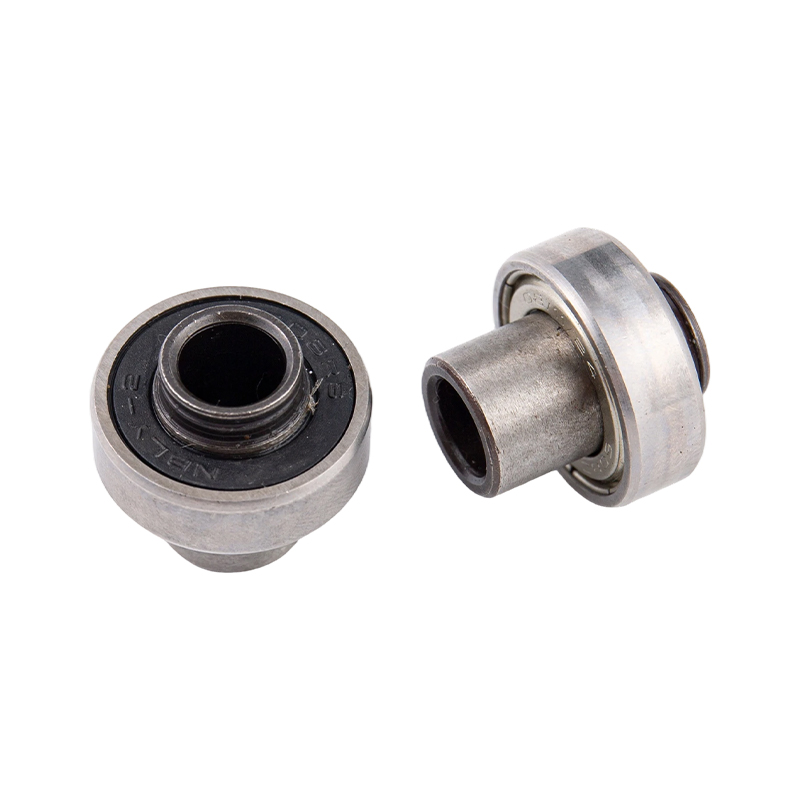 Phụ kiện phi tiêu chuẩn ổ trục 608RS xe đẩy phụ kiện ổ trục ổ trục tích hợp 300KG150KG xe đẩy thiết bị ăn uống caster