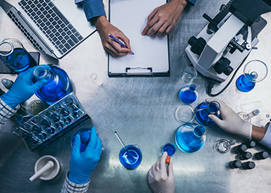 Đội ngũ R&D chuyên nghiệp